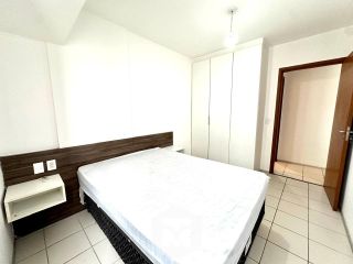 Apartamento Aluguel na Ponta Verde - Semi Mobiliado