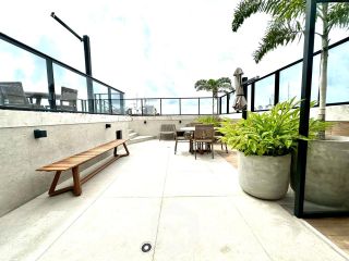 Apartamento Aluguel na Ponta Verde - Semi Mobiliado