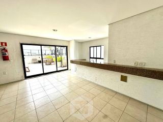 Apartamento Aluguel na Ponta Verde - Semi Mobiliado