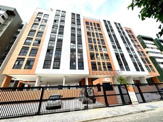 Apartamento Aluguel na Ponta Verde - Semi Mobiliado