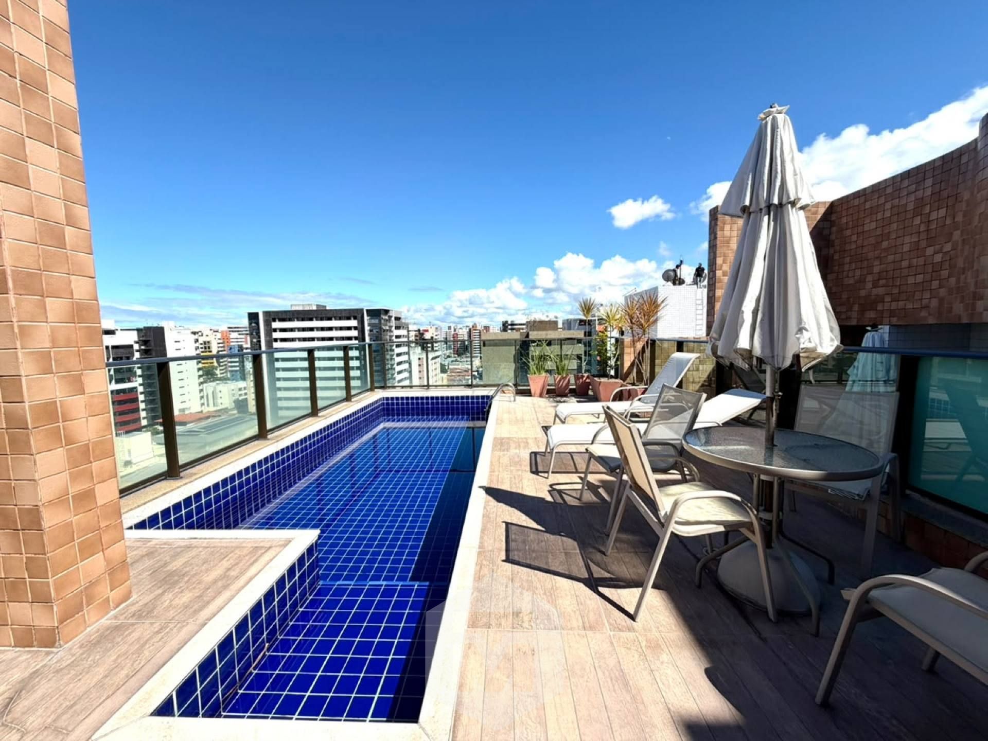 Apartamento 3 Quartos - Ponta Verde - Nascente