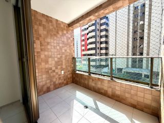 Apartamento 3 Quartos - Ponta Verde - Nascente