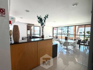 Apartamento 3 Quartos - Ponta Verde - Nascente
