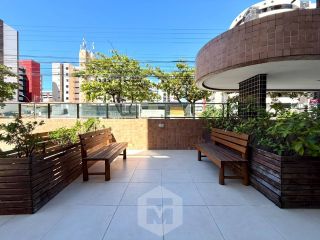 Apartamento 3 Quartos - Ponta Verde - Nascente