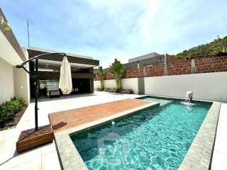 Casa 100% térrea de Alto Padrão à Venda – Condomínio Green Park | Guaxuma