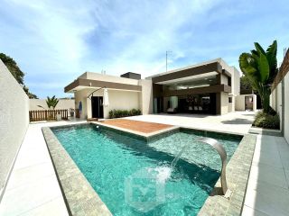 Casa 100% térrea de Alto Padrão à Venda – Condomínio Green Park | Guaxuma