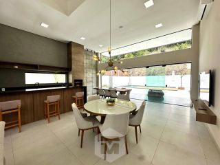 Casa 100% térrea de Alto Padrão à Venda – Condomínio Green Park | Guaxuma