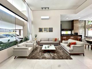 Casa 100% térrea de Alto Padrão à Venda – Condomínio Green Park | Guaxuma