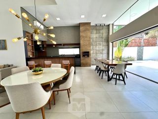 Casa 100% térrea de Alto Padrão à Venda – Condomínio Green Park | Guaxuma