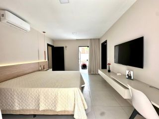 Casa 100% térrea de Alto Padrão à Venda – Condomínio Green Park | Guaxuma