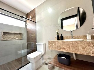 Casa 100% térrea de Alto Padrão à Venda – Condomínio Green Park | Guaxuma
