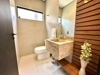 Casa 100% térrea de Alto Padrão à Venda – Condomínio Green Park | Guaxuma