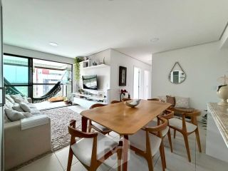 Apartamento beira mar para aluguel - 3 Quartos (SEM MOBÍLIA)