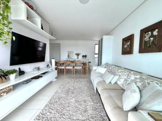 Apartamento beira mar para aluguel - 3 Quartos (SEM MOBÍLIA)