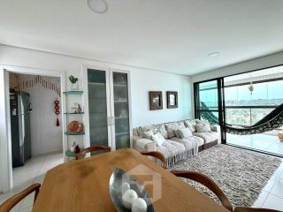 Apartamento beira mar para aluguel - 3 Quartos (SEM MOBÍLIA)
