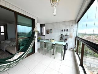 Apartamento beira mar para aluguel - 3 Quartos (SEM MOBÍLIA)