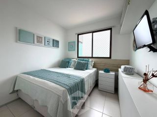Apartamento beira mar para aluguel - 3 Quartos (SEM MOBÍLIA)