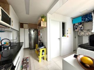 Apartamento beira mar para aluguel - 3 Quartos (SEM MOBÍLIA)