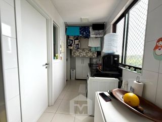 Apartamento beira mar para aluguel - 3 Quartos (SEM MOBÍLIA)