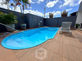 Casa em Condomínio Fechado | 4 Quartos | Piscina | Energia Solar | Área Gourmet
