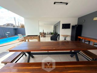 Casa em Condomínio Fechado | 4 Quartos | Piscina | Energia Solar | Área Gourmet