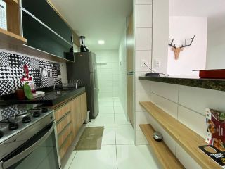 Apartamento Mobiliado para Aluguel na Ponta Verde