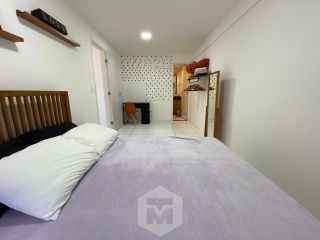 Apartamento Mobiliado para Aluguel na Ponta Verde