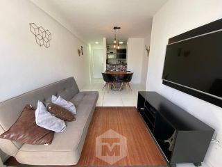 Apartamento Mobiliado para Aluguel na Ponta Verde