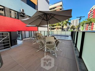 Apartamento Mobiliado para Aluguel na Ponta Verde