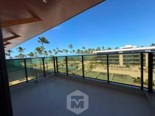 Apartamento 2 quartos no Ipioca Beach - Beira Mar