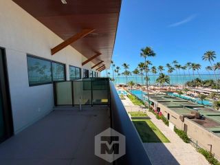 Apartamento 2 quartos no Ipioca Beach - Beira Mar