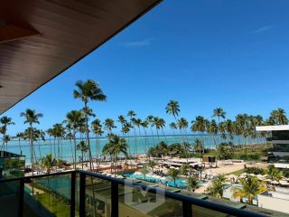 Apartamento 2 quartos no Ipioca Beach - Beira Mar