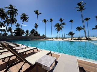 Apartamento 2 quartos no Ipioca Beach - Beira Mar