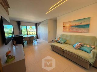 Apartamento 3 quartos Mobiliado no Ipioca Beach Residence
