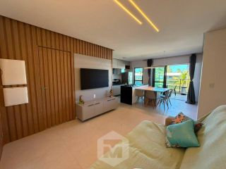 Apartamento 3 quartos Mobiliado no Ipioca Beach Residence