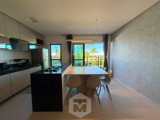 Apartamento 3 quartos Mobiliado no Ipioca Beach Residence