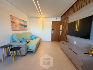 Apartamento 3 quartos Mobiliado no Ipioca Beach Residence
