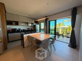 Apartamento 3 quartos Mobiliado no Ipioca Beach Residence