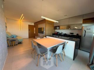 Apartamento 3 quartos Mobiliado no Ipioca Beach Residence