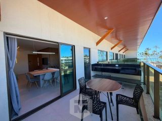 Apartamento 3 quartos Mobiliado no Ipioca Beach Residence
