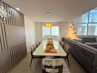 Casa em Condomínio fechado com 4 quartos – Porteira Fechada