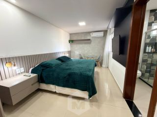 Casa em Condomínio fechado com 4 quartos – Porteira Fechada