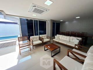 Casa em Condomínio fechado com 4 quartos – Porteira Fechada