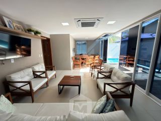 Casa em Condomínio fechado com 4 quartos – Porteira Fechada