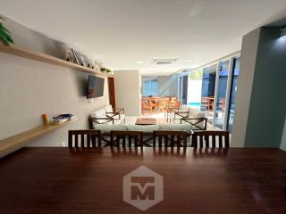 Casa em Condomínio fechado com 4 quartos – Porteira Fechada