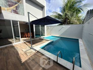 Casa em Condomínio fechado com 4 quartos – Porteira Fechada
