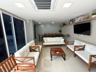 Casa em Condomínio fechado com 4 quartos – Porteira Fechada
