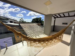 Casa em Condomínio fechado com 4 quartos – Porteira Fechada