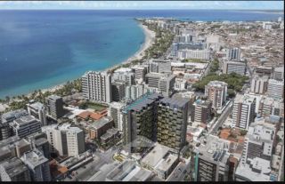 ED. SUMMIT MÁRIO DE GUSMÃO investimento inteligente no coração da Ponta Verde