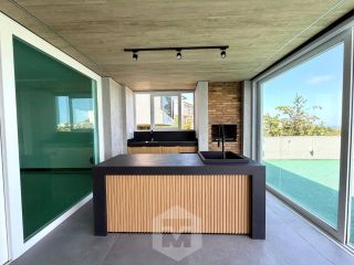 CASA À VENDA | CONDOMÍNIO ATLANTIS - Vista mar definitiva | Quadra privilegiada